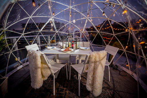 NoHu Rooftop Bar & Restaurant